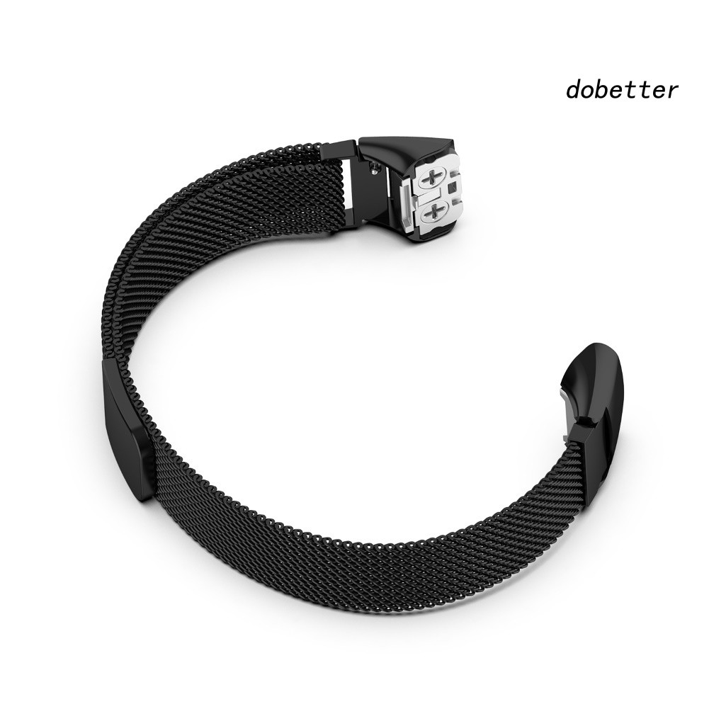 Dây Đeo Inox Thay Thế Dành Cho Đồng Hồ Thông Minh Samsung Galaxy Fit Sm-R370