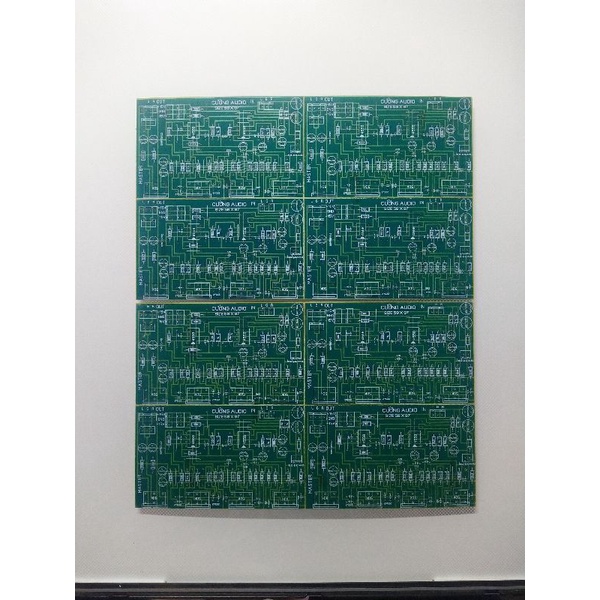 Pcb marter amply diy