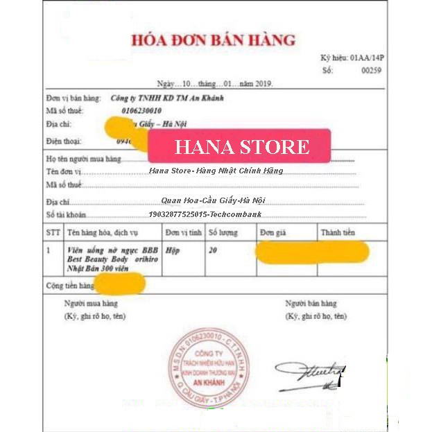 Viên Uống Nở Ngực Orihiro BBB (Hộp 300 viên) | BigBuy360 - bigbuy360.vn