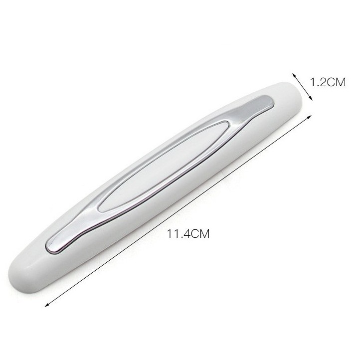 Bộ 4 miếng cao su chống va đập cửa cho ô tô, xe hơi an toàn, tiện lợi