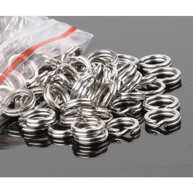 COMBO 20 RING 0,7MM DÙNG ĐỂ CHẾ NHÁI HƠI