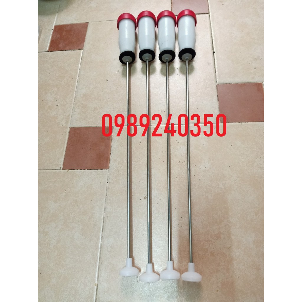 Bộ quang treo, gióng treo máy giặt 59 cm ty giảm xóc chống rung