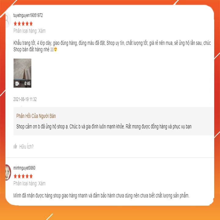 [Mã COSDAY giảm 8% đơn 150K] <Siêu Sale>Khẩu trang y tế 4 lớp Quyền Anh 4 màu, Hàng chính hãng ( Hộp 50 cái )# QMC | BigBuy360 - bigbuy360.vn