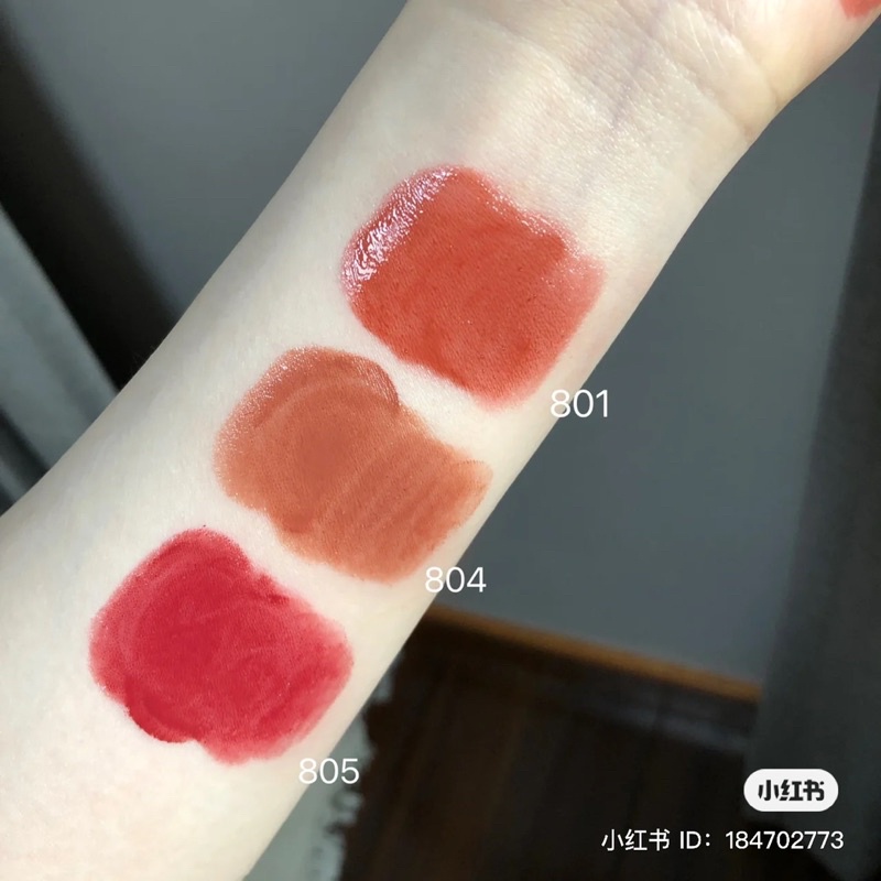 SON THỎI NHIỀU DƯỠNG GẤU GOGOTALES BEARBRICK MIRROR LIGHT WATERY LIPSTICK