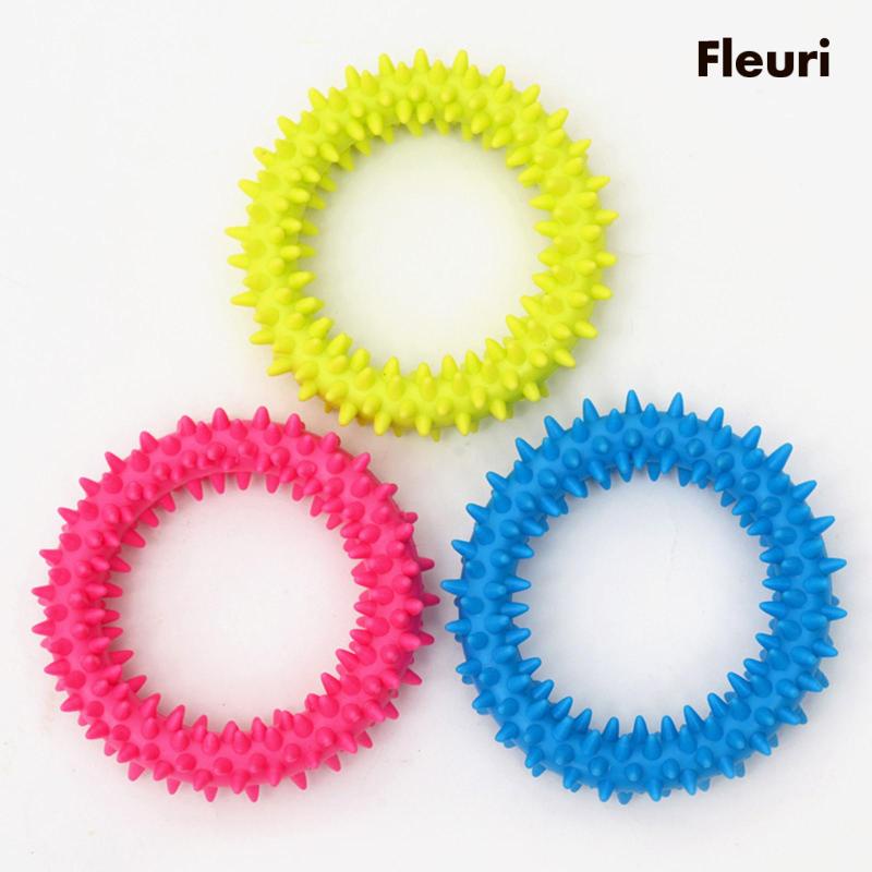 Đồ Chơi Gặm Nhấm Làm Sạch Răng Bền Bỉ Cho Thú Cưng