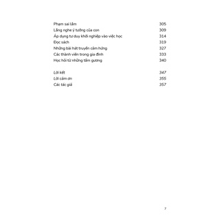 Sách - Dạy Con Khởi Nghiệp