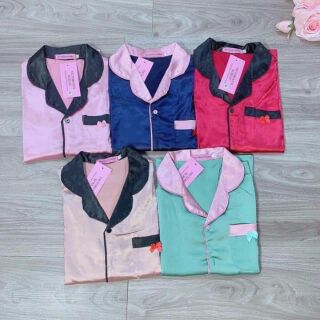 Bộ ngủ lụa