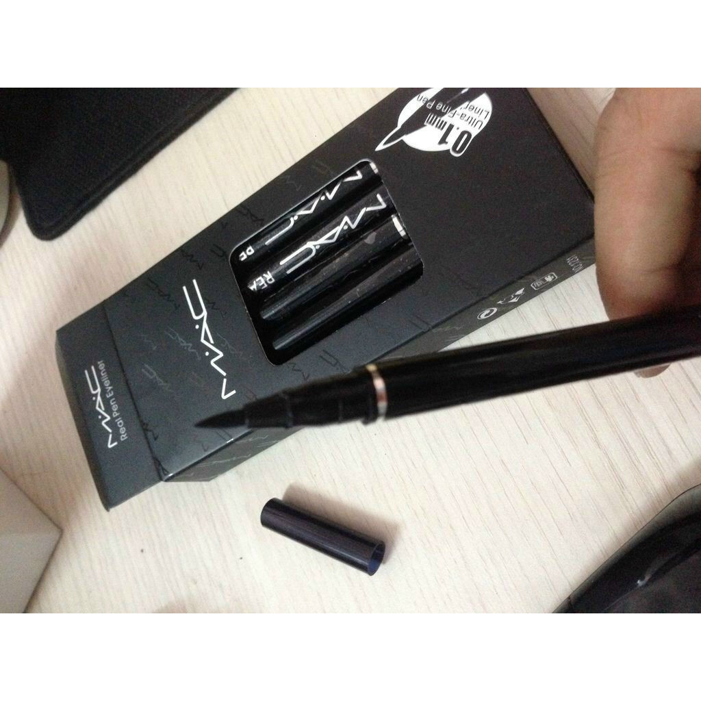 Kẻ mắt dạ Ma.cc không trôi | BigBuy360 - bigbuy360.vn