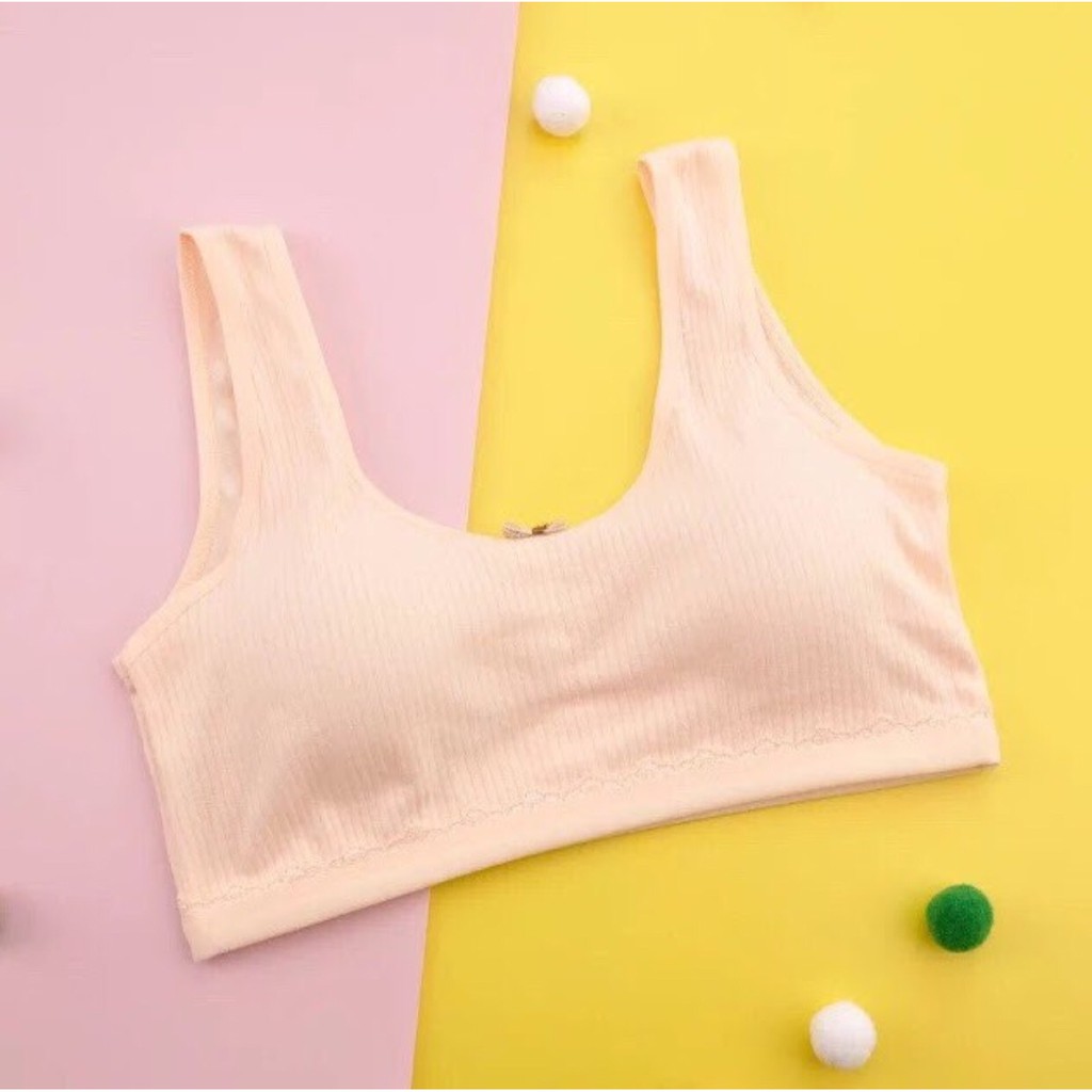 Áo lót, áo ngực học sinh cho bé gái mới lớn | BigBuy360 - bigbuy360.vn