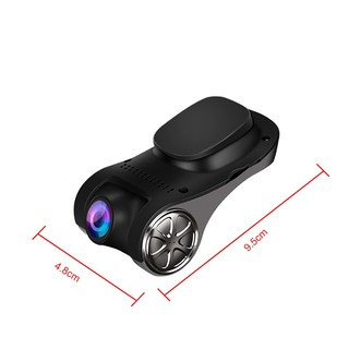 Camera hành trình U6 cho màn hình android
