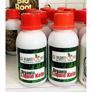 Phân bón lá chiết xuất rong biển ORGANIC LIQUID KELP hàng Mỹ-100ml