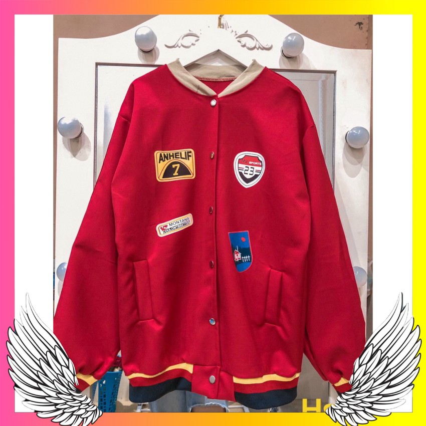 Áo Khoác Cardigan Nút Bấm Nam nữ | BigBuy360 - bigbuy360.vn