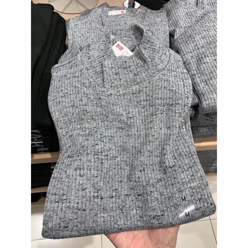 Áo len tăm Uniqlo | BigBuy360 - bigbuy360.vn