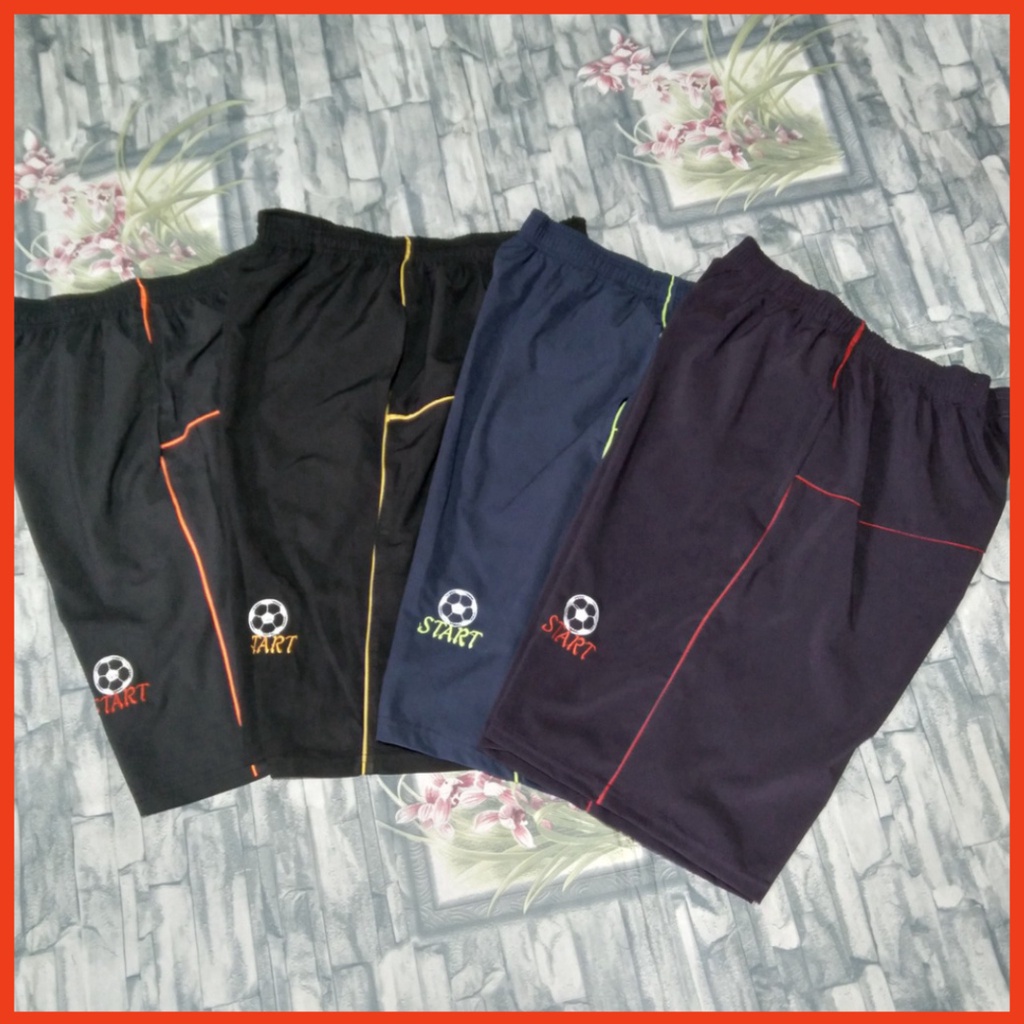 quần đùi nam mặc nhà chất vãi mềm mịn, thoáng mát 65kg-100kg