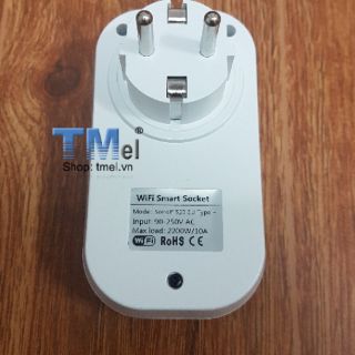 Ổ cắm Sonoff S20