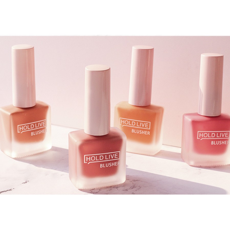 Kem má hồng Hold Live Fruit Juice Blushe cao cấp , Chính hãng nội địa Trung Holdlive HL234 | BigBuy360 - bigbuy360.vn