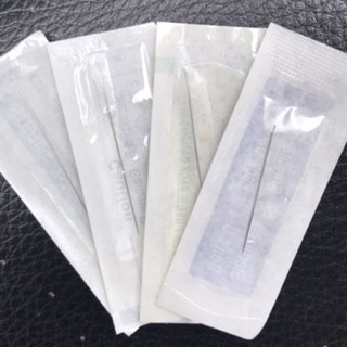 (100c) Kim Nano Dài Siêu Mảnh Dùng Trong Phun Xăm Thẩm Mỹ