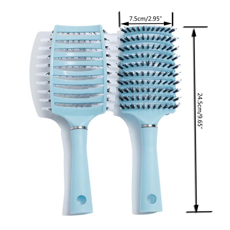 Lược Chải Tóc Massage Da Đầu YOUYO Chất Lượng Cao