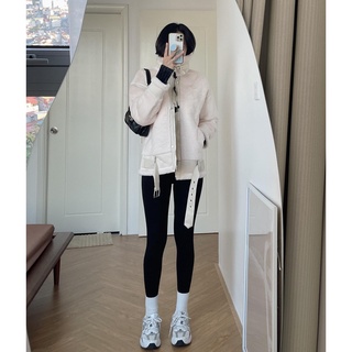 (ảnh thật) Quần legging loại 1 Audrey 5456
