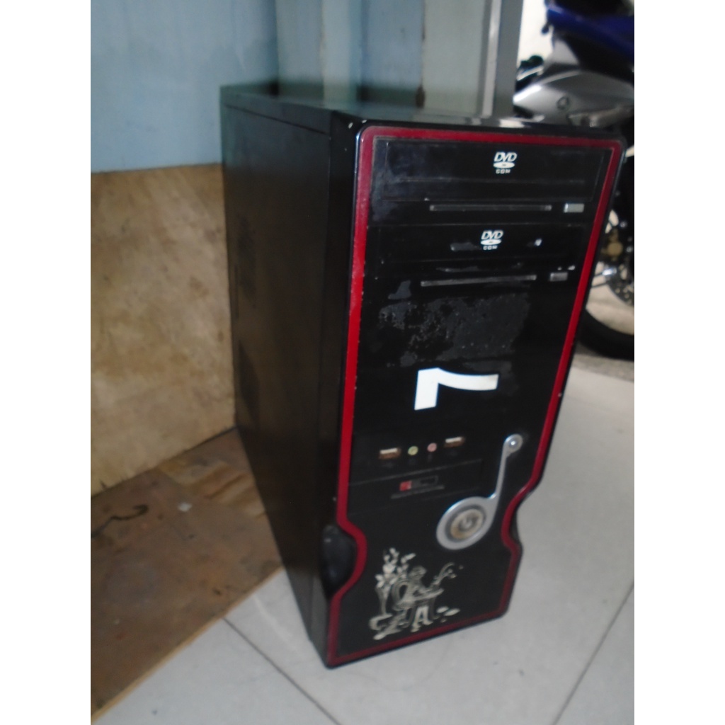 thùng pc i5-3330(đời 3) Ram 8GB ổ 250GB vga rời 2G