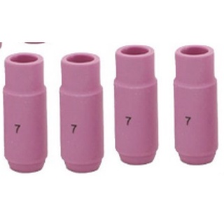 Chụp sứ súng hàn tig số 5-6-7