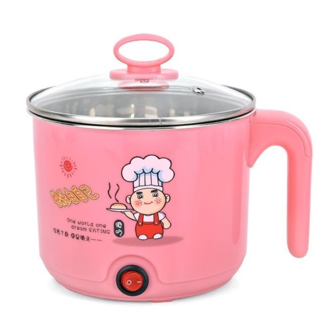 Nồi nấu mì tôm