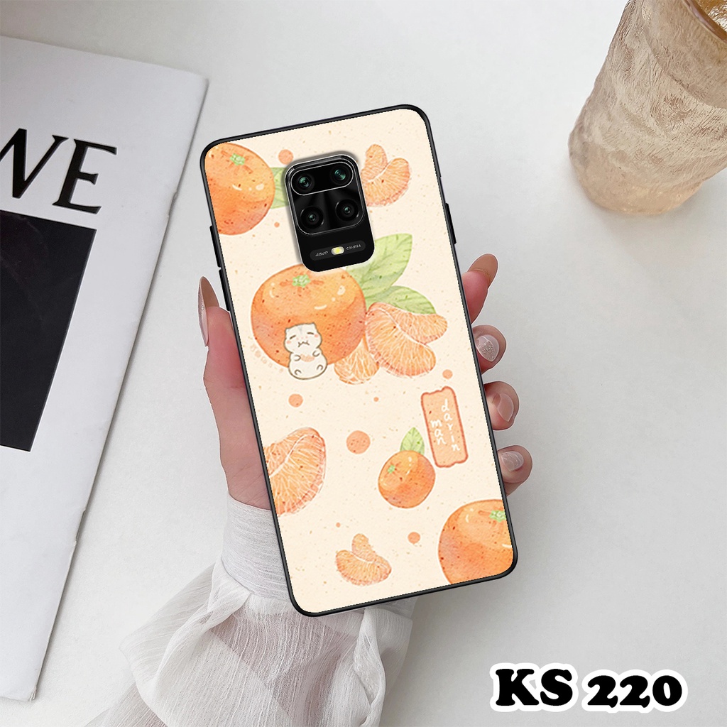 Ốp lưng Xiaomi Redmi Note 9 - Xiaomi Redmi Note 9s - Xiaomi Redmi Note 9 Pro - Ốp in hình thỏ con - Lưng nhám viền TPU