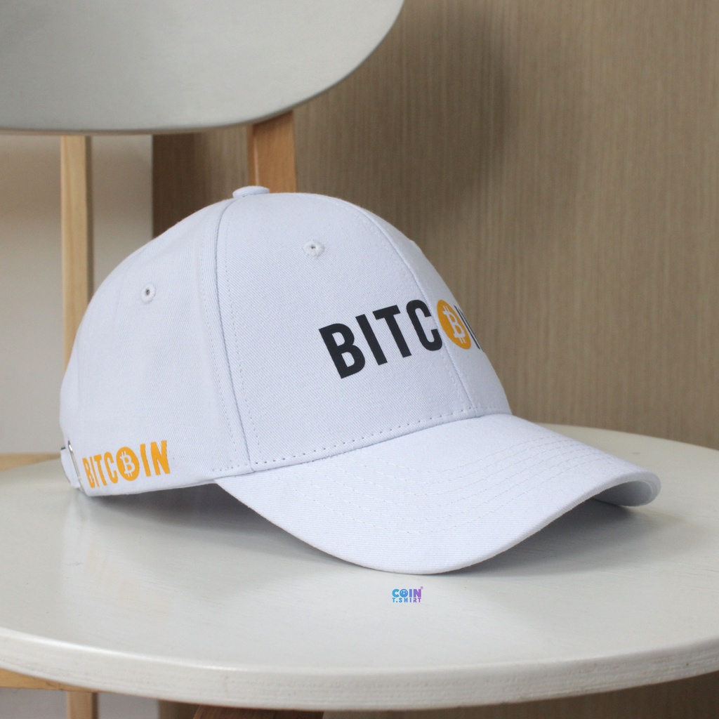 Mũ Bitcoin cao cấp, Binance, Cointshirt
