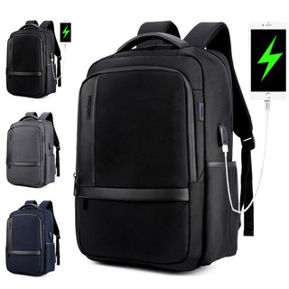 Balo Arctic Hunter Oz55 cho laptop tích hợp cổng sạc USB