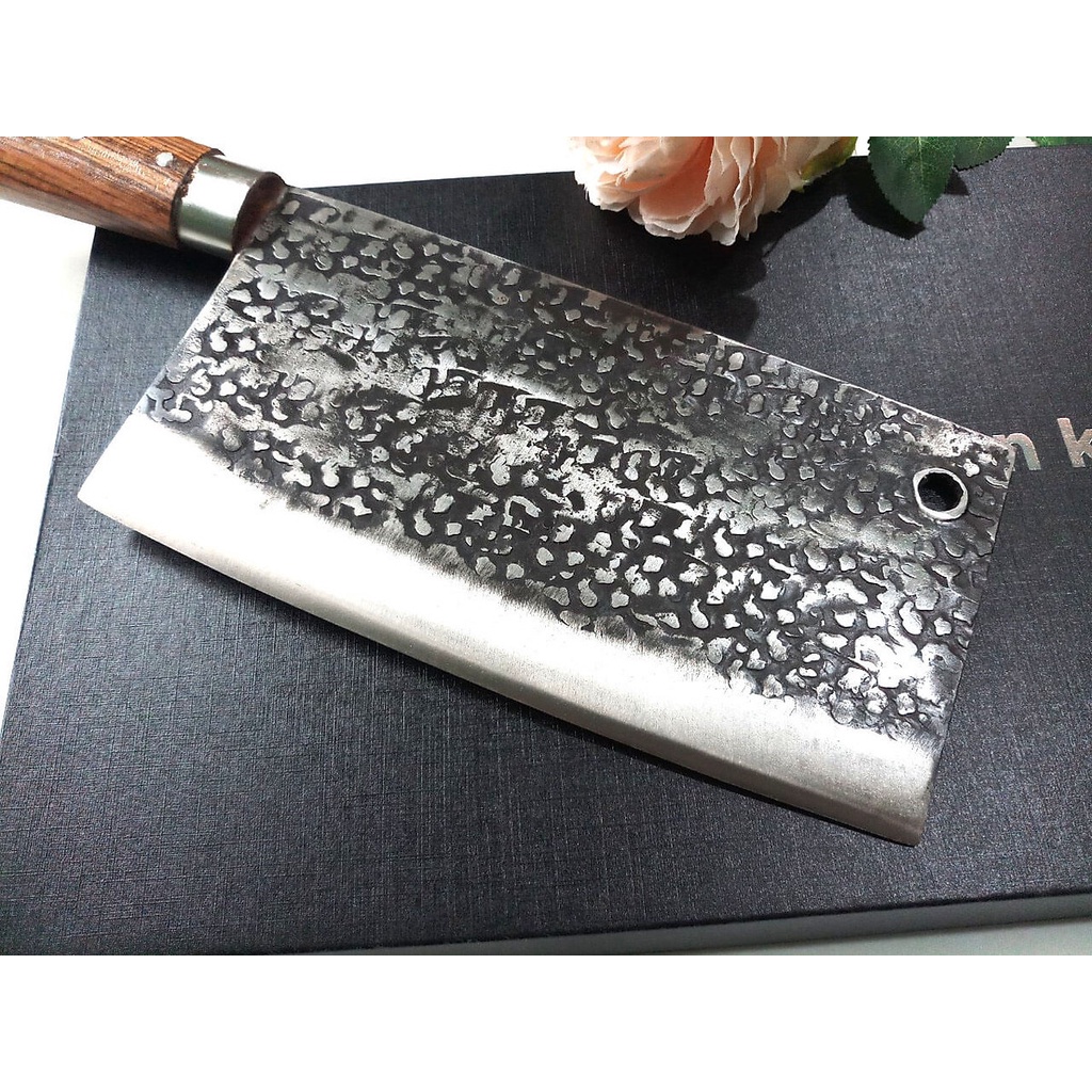 DAO BẾP PHÚC SEN - DAO THÁI CHẶT BẢN TO MÃ N15