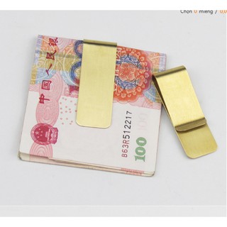 Thẻ EDC Kẹp Tiền - Thẻ ATM - Siêu Nhỏ Gọn