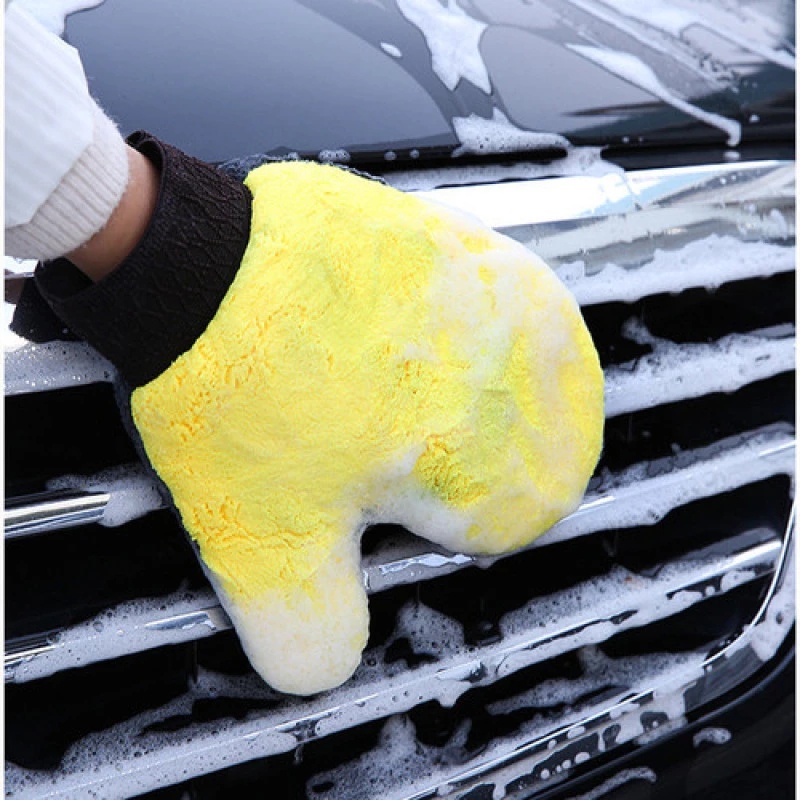 Găng tay vệ sinh xe ô tô tiện lợi