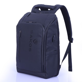 combor Balo và Túi sakos . balo du lịch SAKOS MORALE i17. Balo laptop sakos morale 15inch đến 17 inch bảo hành 5 năm