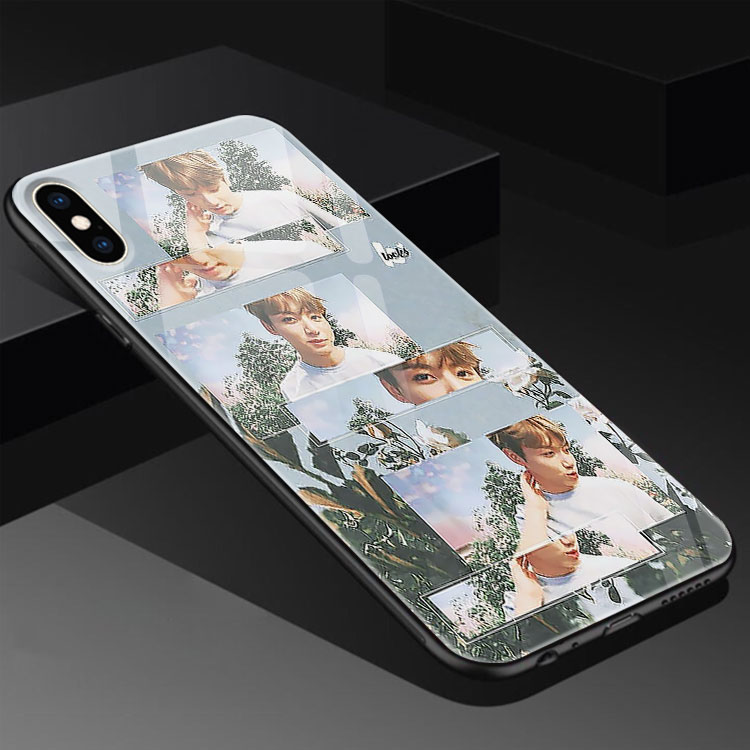 Ốp Đt Iphone In Hình BTS Jungkook "Dragon age" KIRABRANDS Cho Iphone 11 Pro Se 6 6S 7 8 Plus X Xs Max Xr