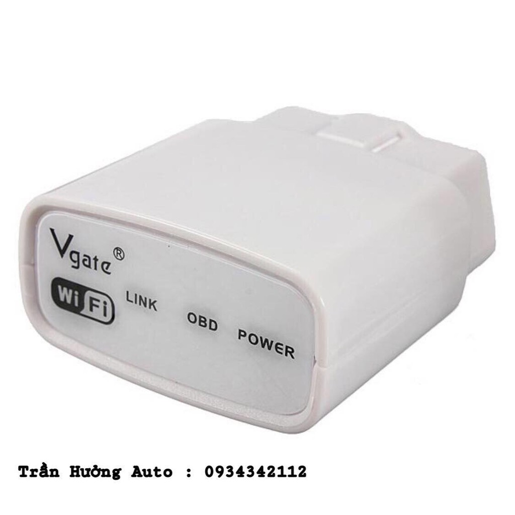 Máy chẩn đoán đa năng - OBD đọc lỗi các dòng xe