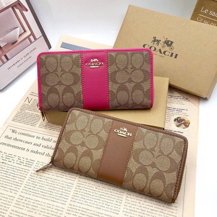 VÍ COACH PHỐI DA THẬT ⛔️  code: F52859