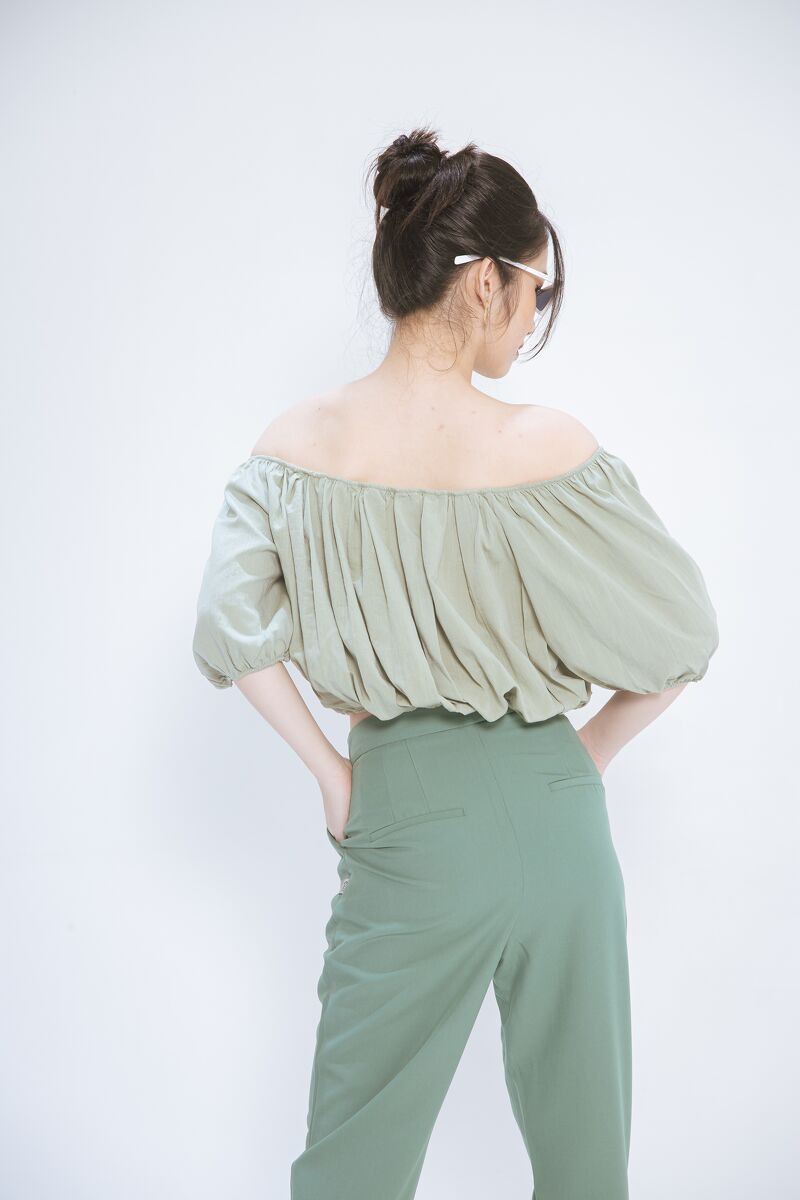 Quần baggy túi chéo cạp 1C CCHAT | BigBuy360 - bigbuy360.vn