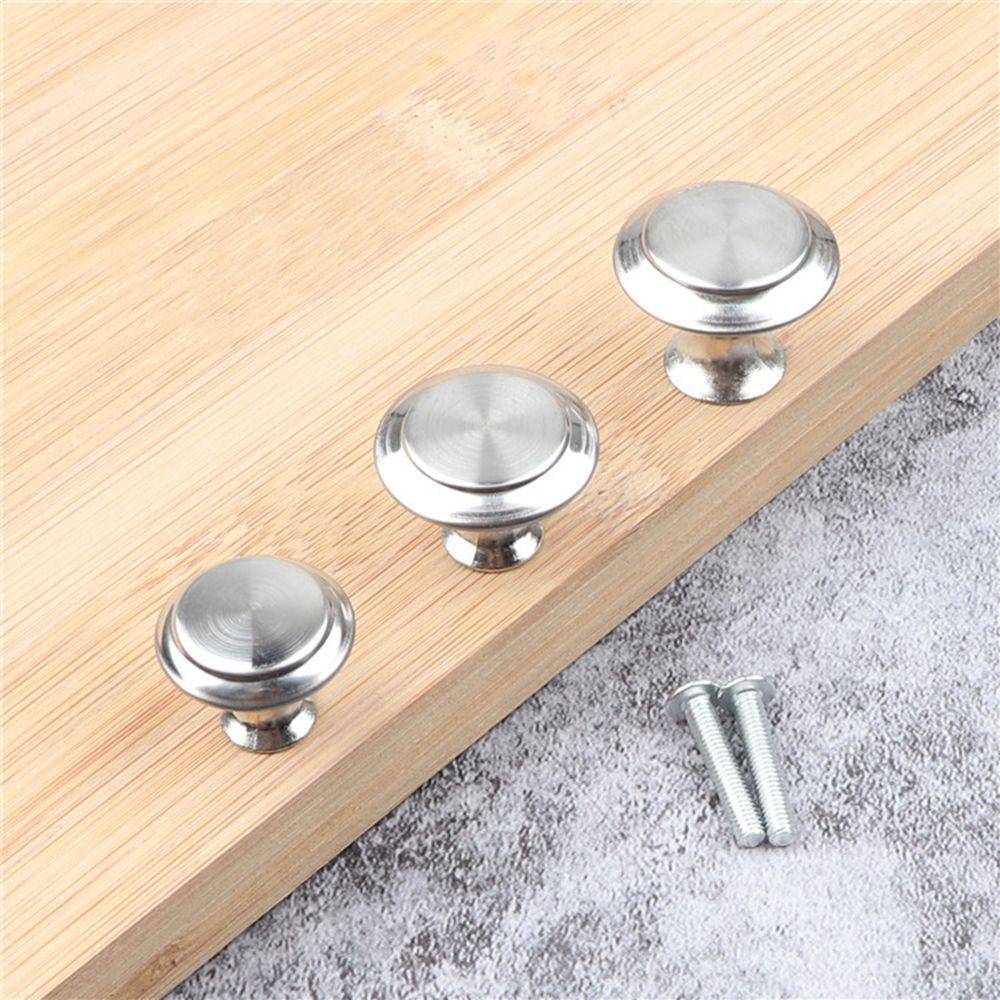 Tay Nắm Cửa Tủ Bằng Thép Không Gỉ Tiện Dụng Cho Gia Đình