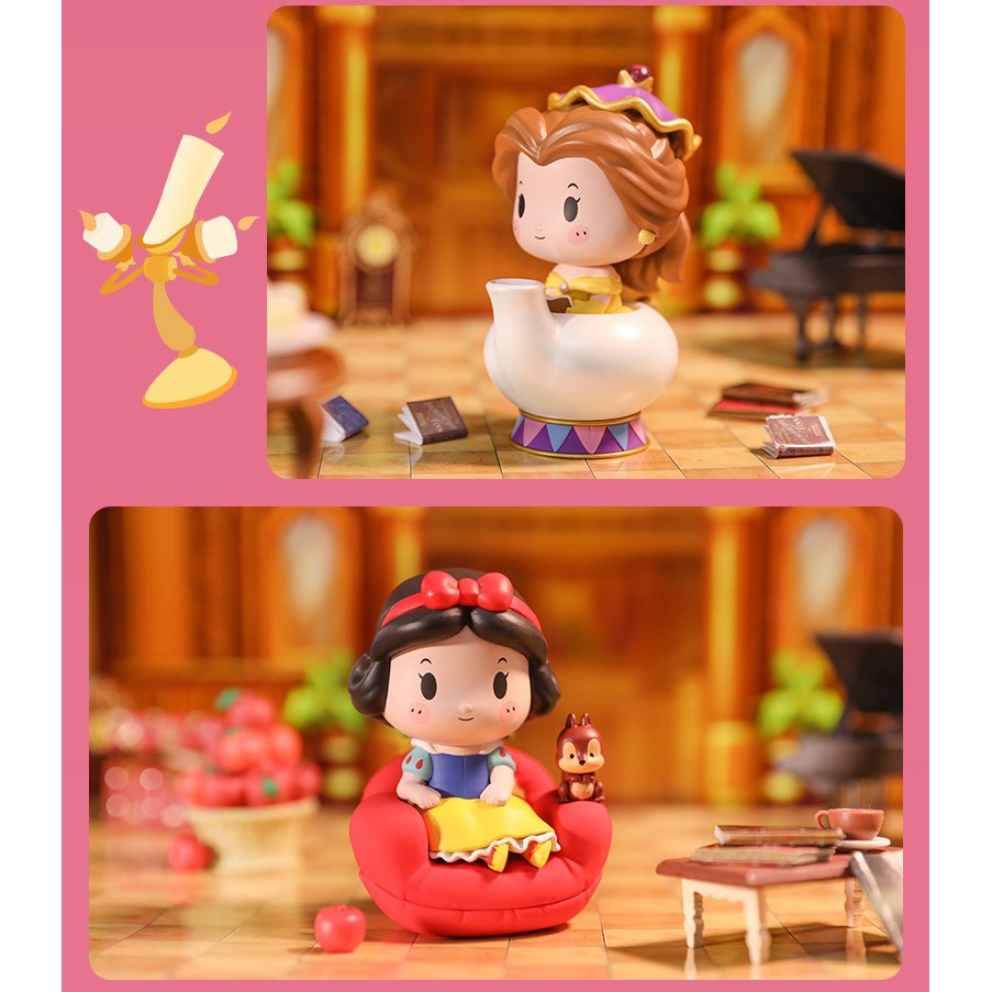 Búp Bê Công Chúa Disney Dễ Thương Có Sẵn