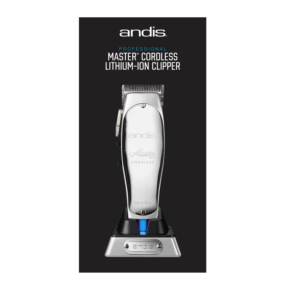 Tông đơ Andis Master Cordless Nội địa mỹ