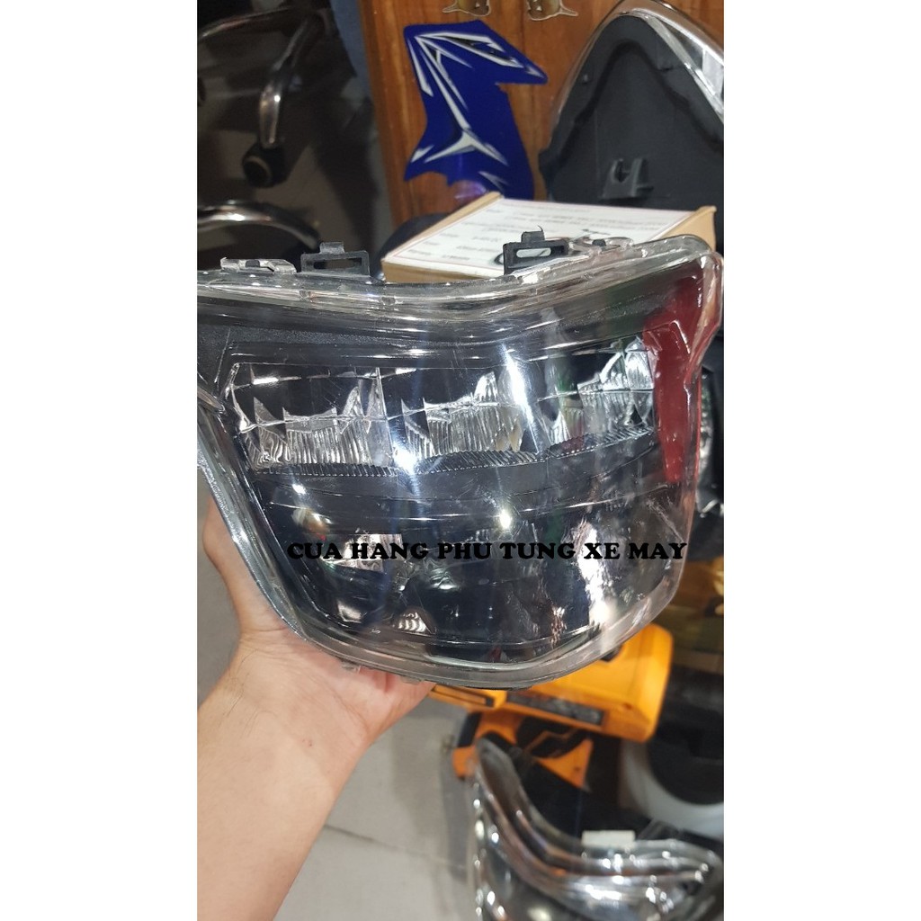 Pha led 2 tầng EXCITER 150 hàng ZHIPAT