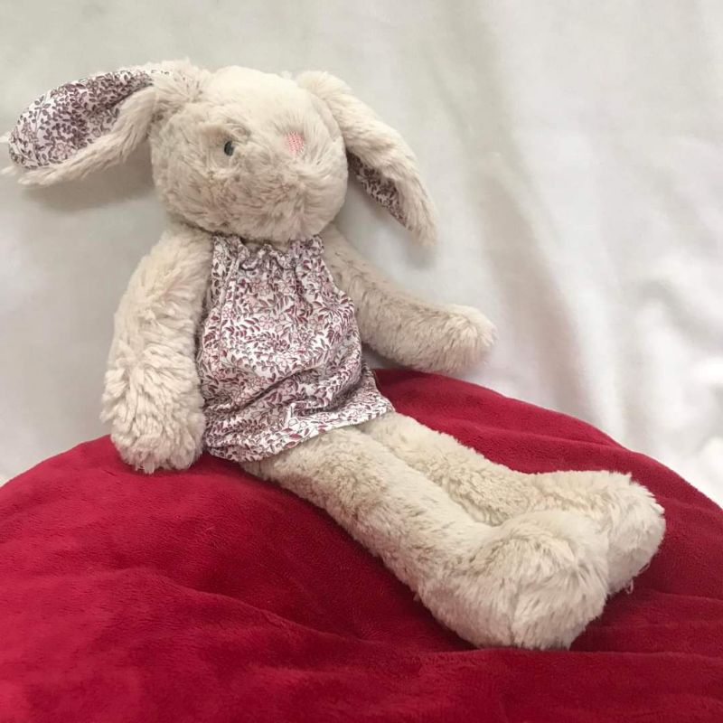 THỎ BÔNG CHO BÉ HÀNG VIỆT NAM XUẤT ANH CAO CẤP