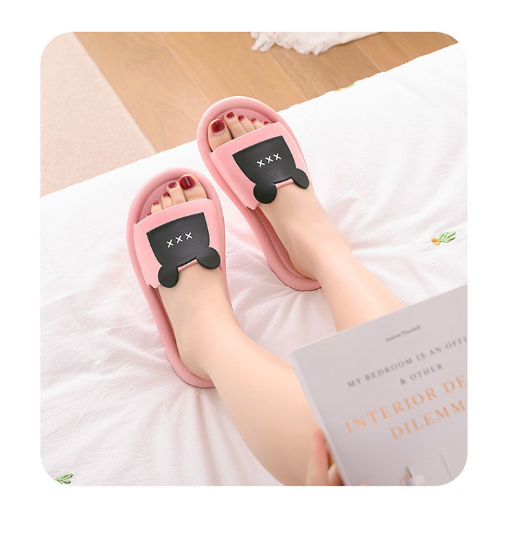 Dép Đi Trong Nhà Chống Trượt Cho Cả Gia Đình