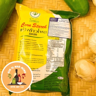 BỘT BẮP - TINH BỘT NGÔ THÁI LAN - GÓI 400GR
