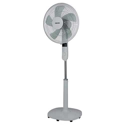 Quạt Đứng Toshiba F- LSA20VN  - Trắng - Hàng chính hãng