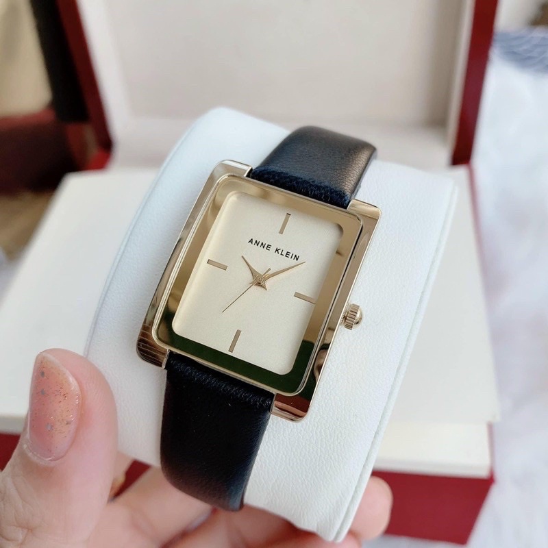 Đồng hồ anne klein chính hãng chuẩn auth kèm quà tặng