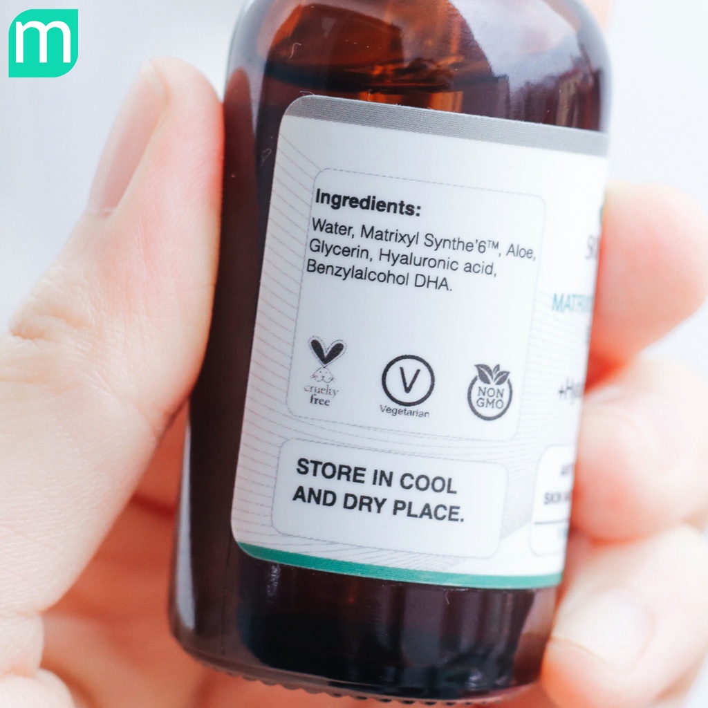 Tinh chất Skin Deva Matrixyl Synthe 6 + Hyaluronic Acid 30ml