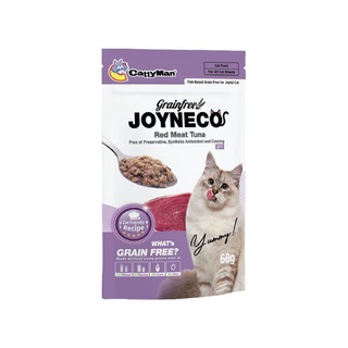 Pate JOYNECO CattyMan Cho Mèo 60g