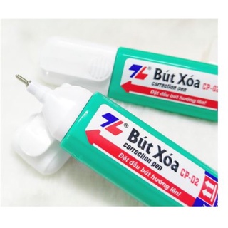 BÚT XOÁ THIÊN LONG - BÚT XOÁ NHANH KHÔ KHÔNG TẮC MỰC CHO HỌC SINH