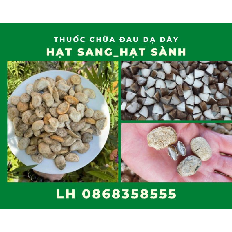 Hạt sang, hạt sành,   giá chỉ 6k